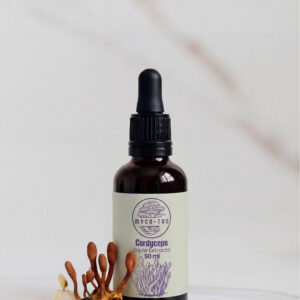 Cordyceps Triple Extracto (50ml)