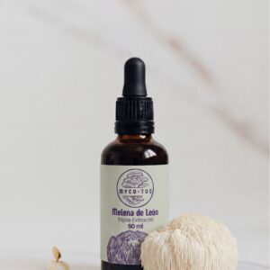 Melena de León Triple Extracto (50ml)