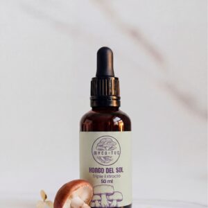 Hongo del Sol Triple Extracto (50ml)