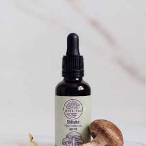 Shiitake Triple Extracto (50ml)